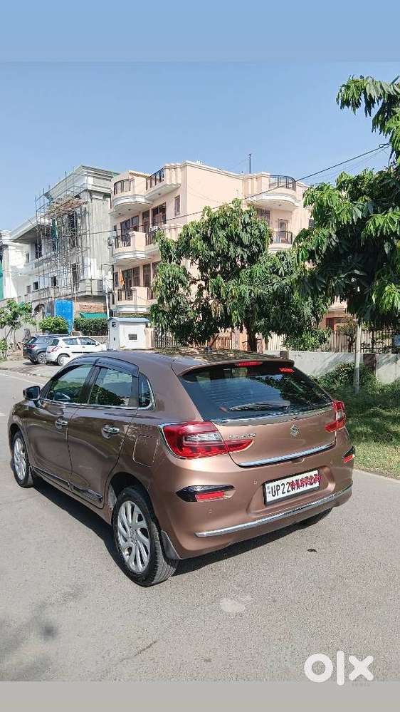 Maruti Suzuki Baleno Zeta, 2022, Petrol