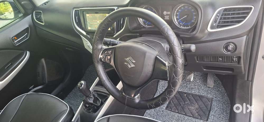 Maruti Suzuki Baleno 1.2 Alpha, 2017, Diesel