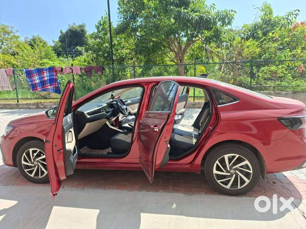 Volkswagen Virtus Topline 1.0 Tsi Mt, 2023, Petrol