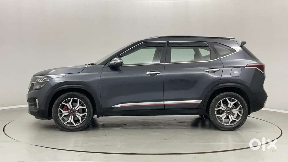Kia Seltos 1.5 Gtx+ Diesel At, 2022, Diesel