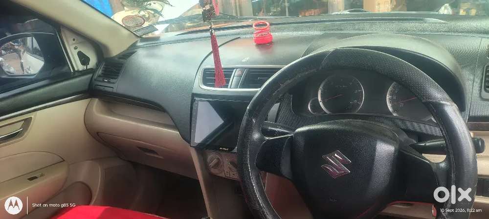 Maruti Suzuki Swift Dzier 09/11/2012 Vdi