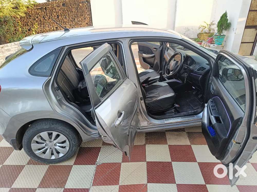 Maruti Suzuki Baleno 2016