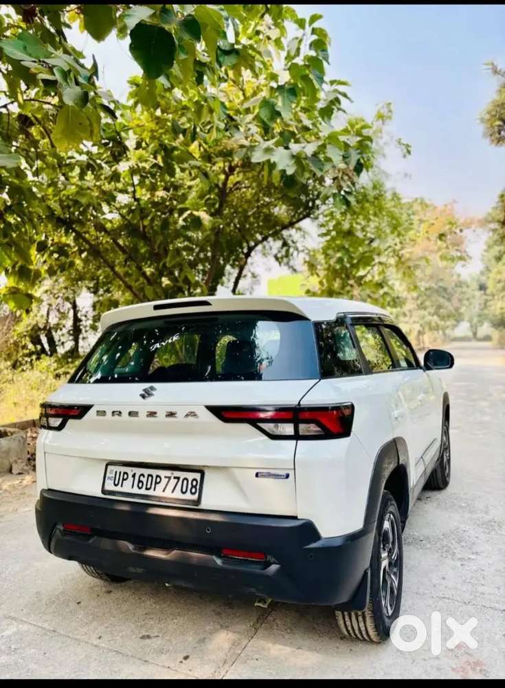 Maruti Suzuki Brezza 1.5 2023