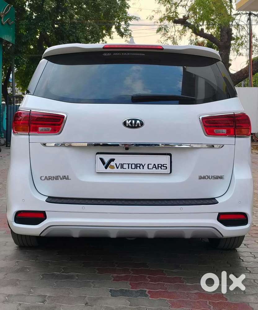 Kia Carnival Limousine, 2021, Diesel