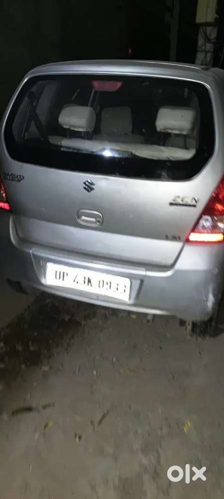 Maruti Suzuki Zen Estilo 2008