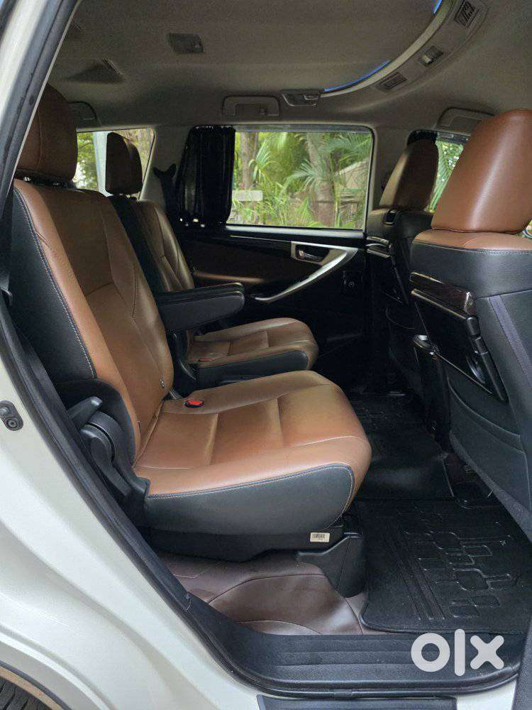 Toyota Innova Crysta 2.4 Z 7 Str, 2020, Diesel
