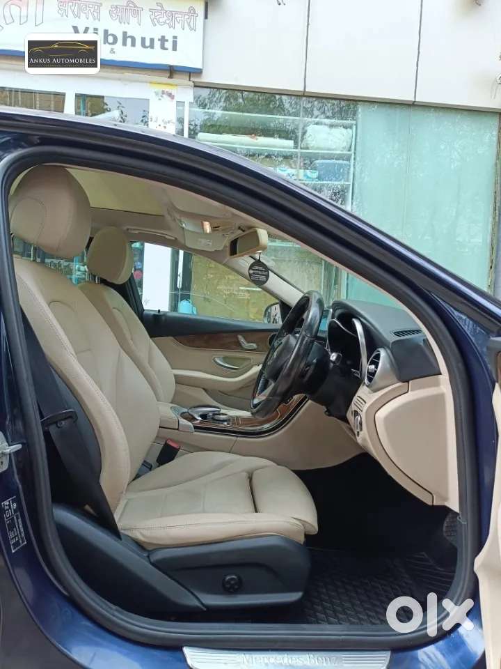 Mercedes-benz C-class [ ] 2.0 C200 Avantgarde, 2015, Petrol