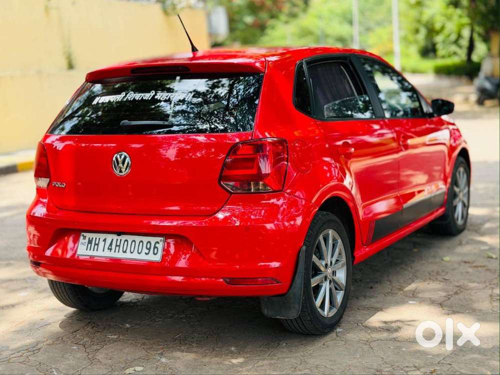 Volkswagen Polo 1.2 Mpi Highline Plus, 2019, Petrol