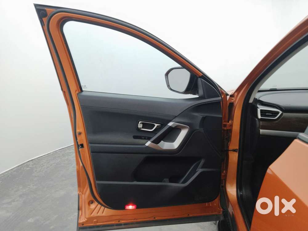 Tata Harrier Xt, 2019, Diesel