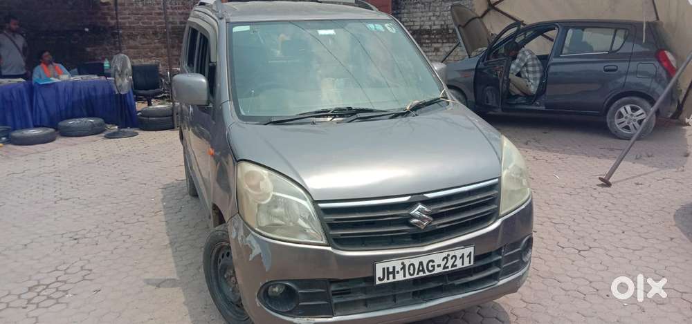 Maruti Suzuki Wagon R Vxi, 2012, Petrol