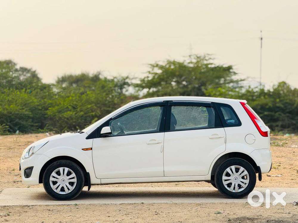 Ford Figo 1.5d Titanium Mt, 2014, Diesel