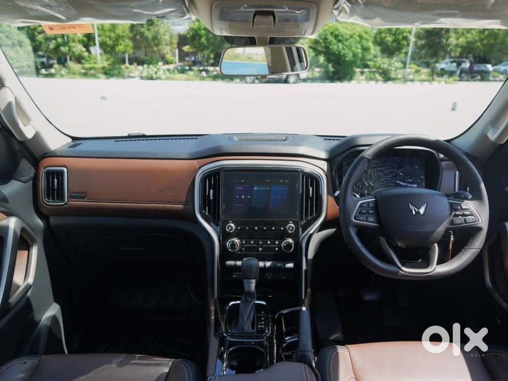 Mahindra Scorpio N D At 2wd Z8 S 7s Z8 Select, 2025, Diesel