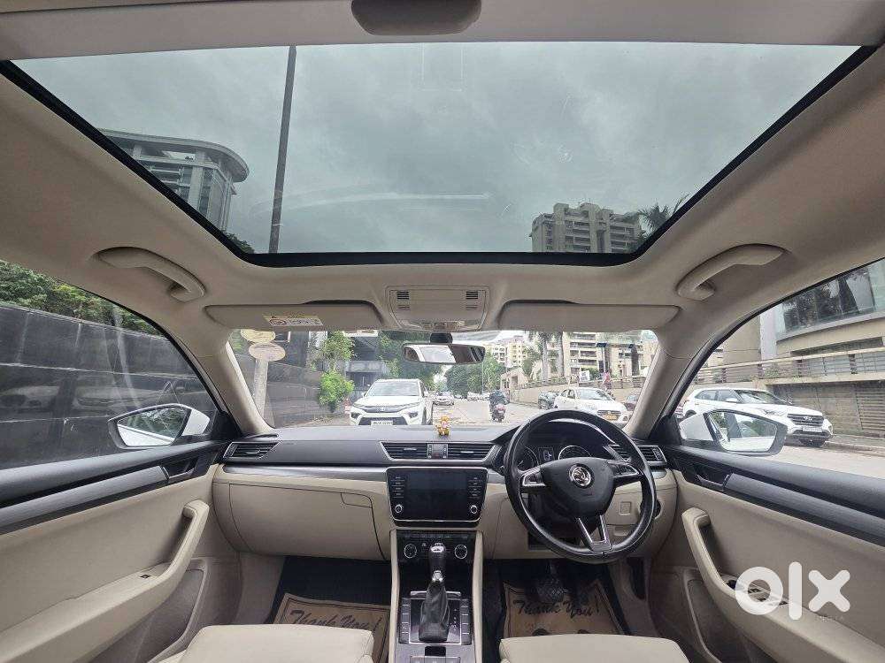 Skoda Superb Style 2.0 Tdi At, 2019, Diesel