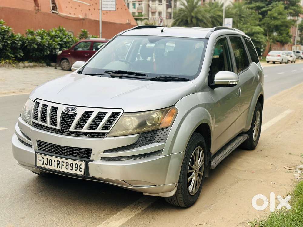 Mahindra Xuv500 W4 1.99 Mhawk, 2014, Diesel