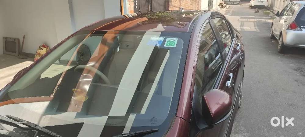 Honda City 1.5 Vx Petrol 2015