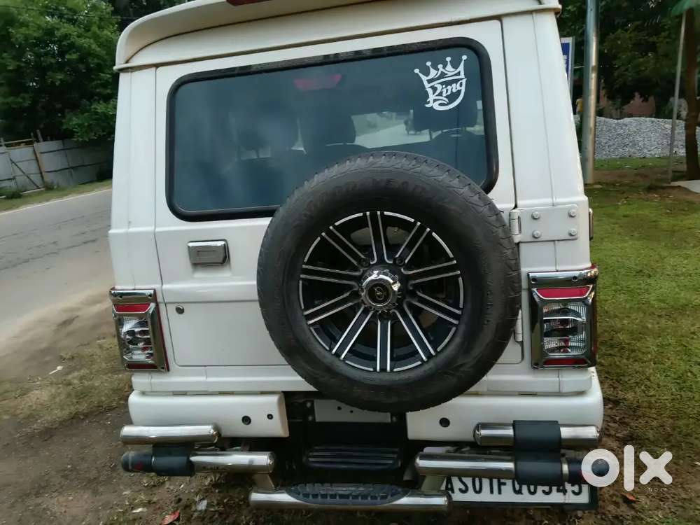 2nd Owner Mahindra Bolero 2.5 Sle 2023