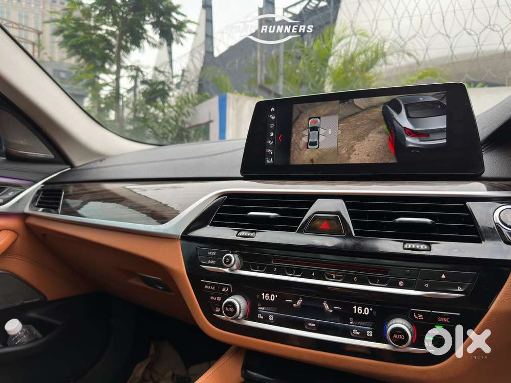 Bmw 5 Series 2.0 520d Luxury Line, 2017, Diesel