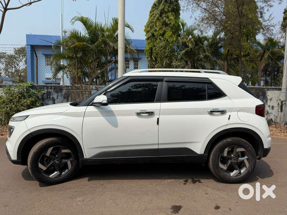 Hyundai Venue 2021 Diesel Good Condition