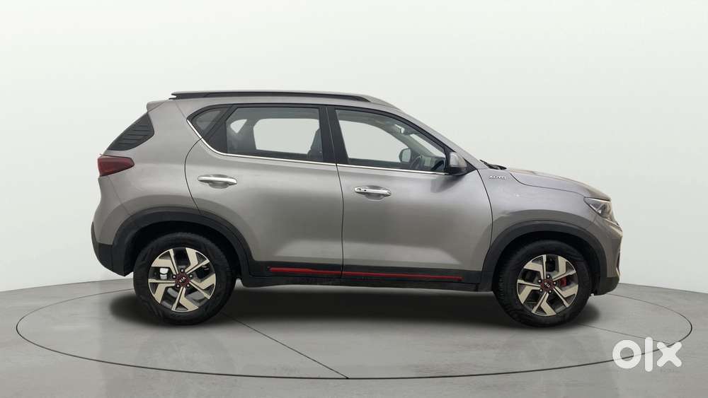 Kia Sonet 1.0 Gtx Plus Dct, 2020, Diesel