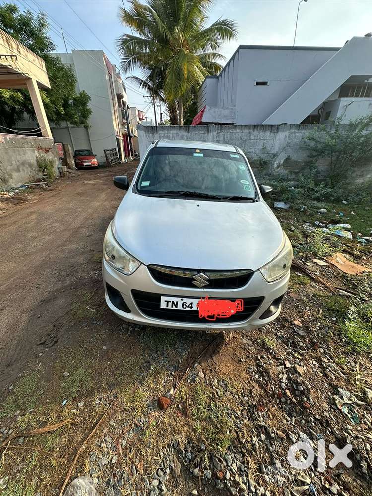 2016 Maruti Suzuki Alto