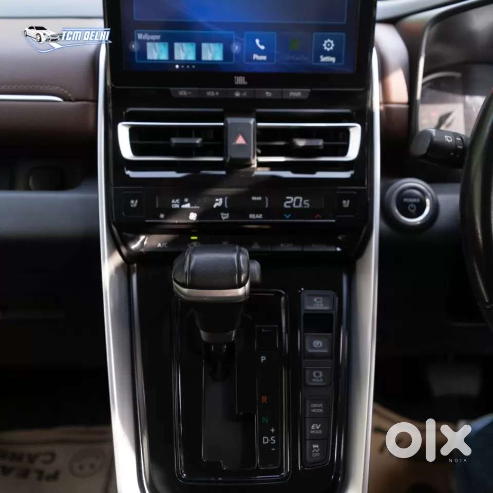 Toyota Innova Hycross 2.0 Zx Hybrid 7 Str, 2023, Petrol