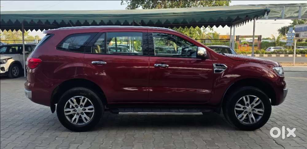 Ford Endeavour 3.2 Titanium At 4x4, 2017, Diesel