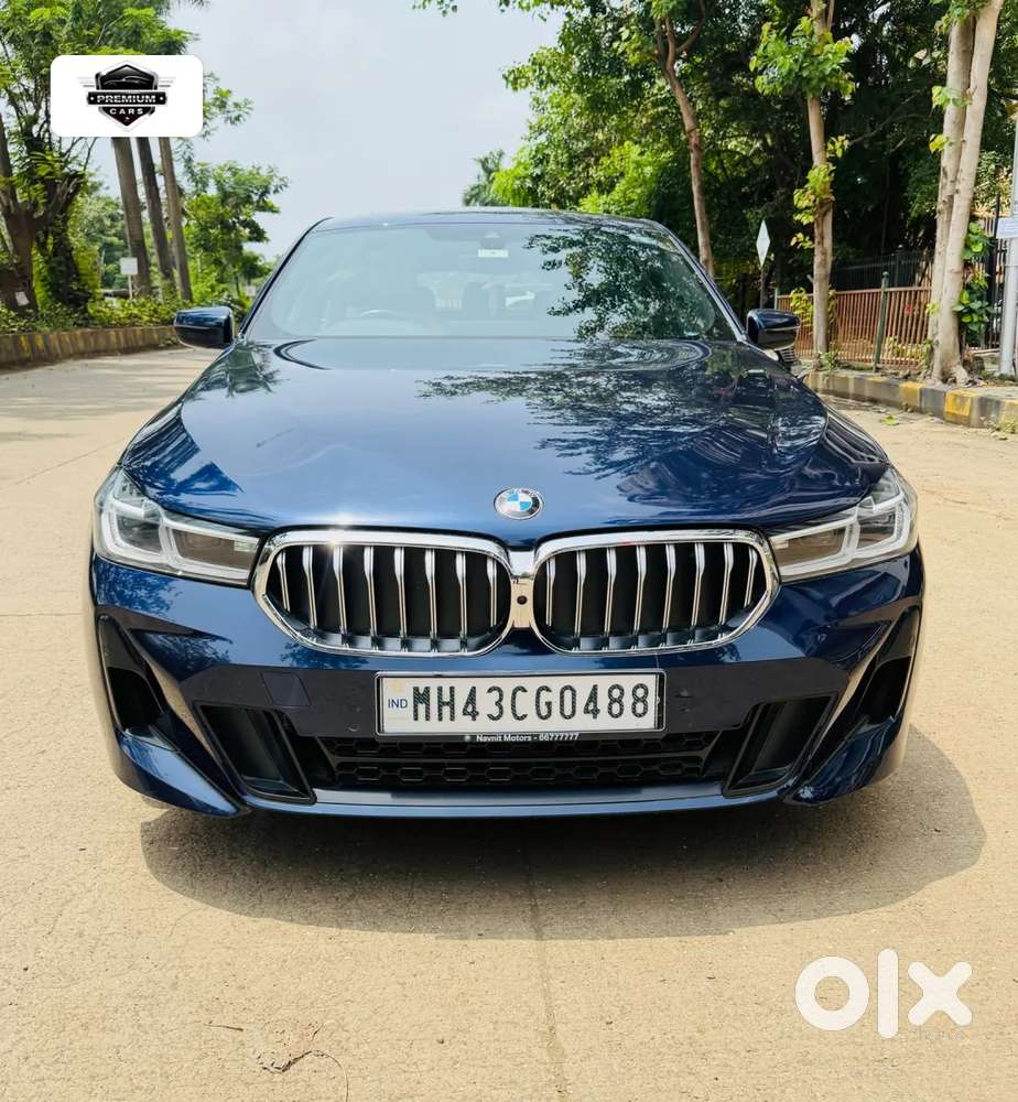 Bmw 6 Series Gt, 2023, Petrol