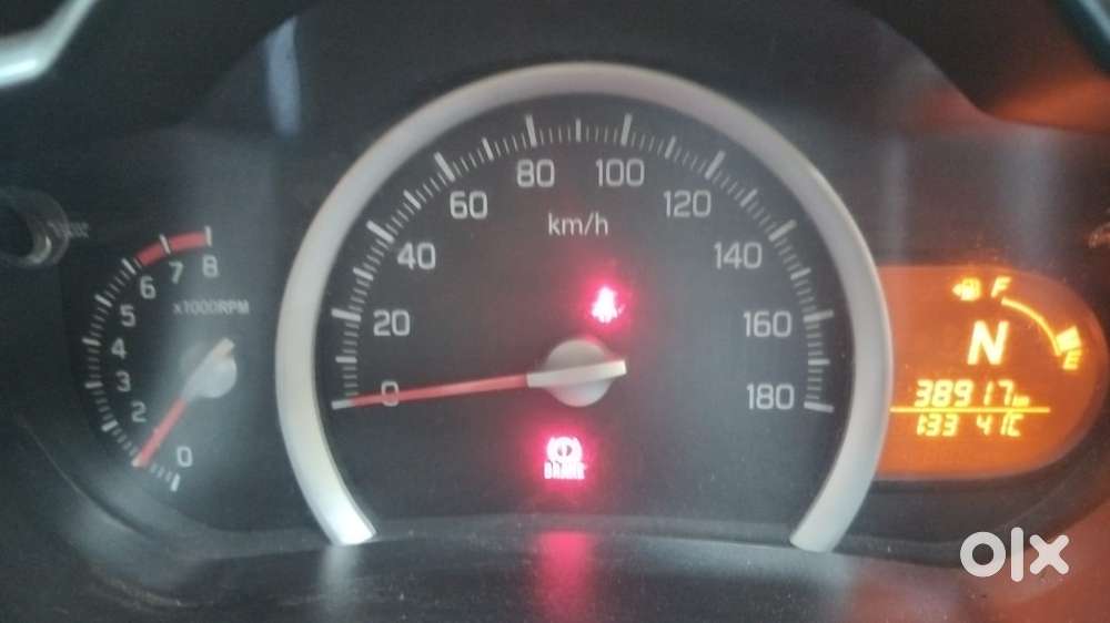 Maruti Suzuki Celerio X Amt Zxi Option, 2018, Petrol