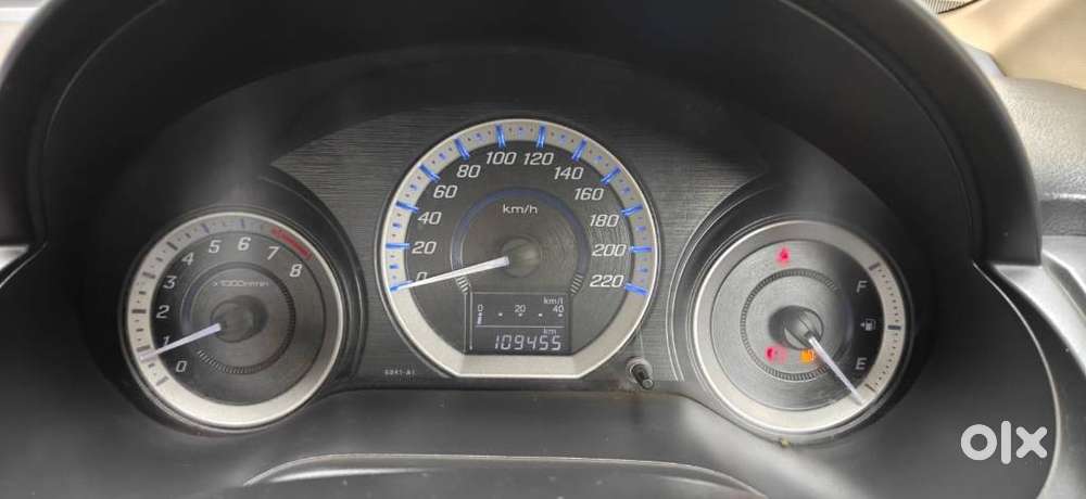 Honda City 1.5 V 5th Gen I-vtec Mt, 2012, Cng & Hybrids