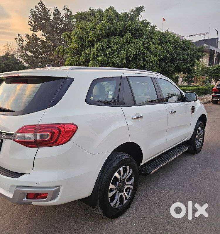 Ford Endeavour Titanium Plus 4x2 At, 2020, Diesel