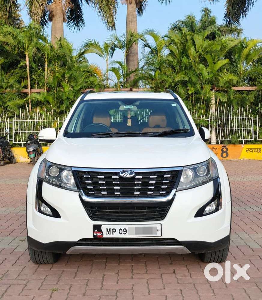 Mahindra Xuv500 W11, 2020, Diesel