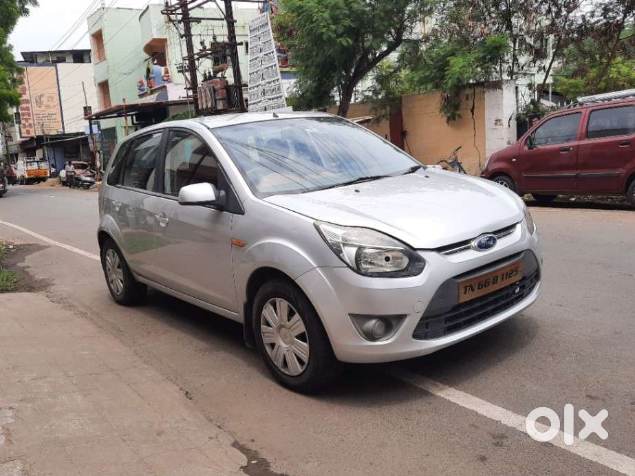 Ford Figo Petrol Titanium, 2010, Petrol