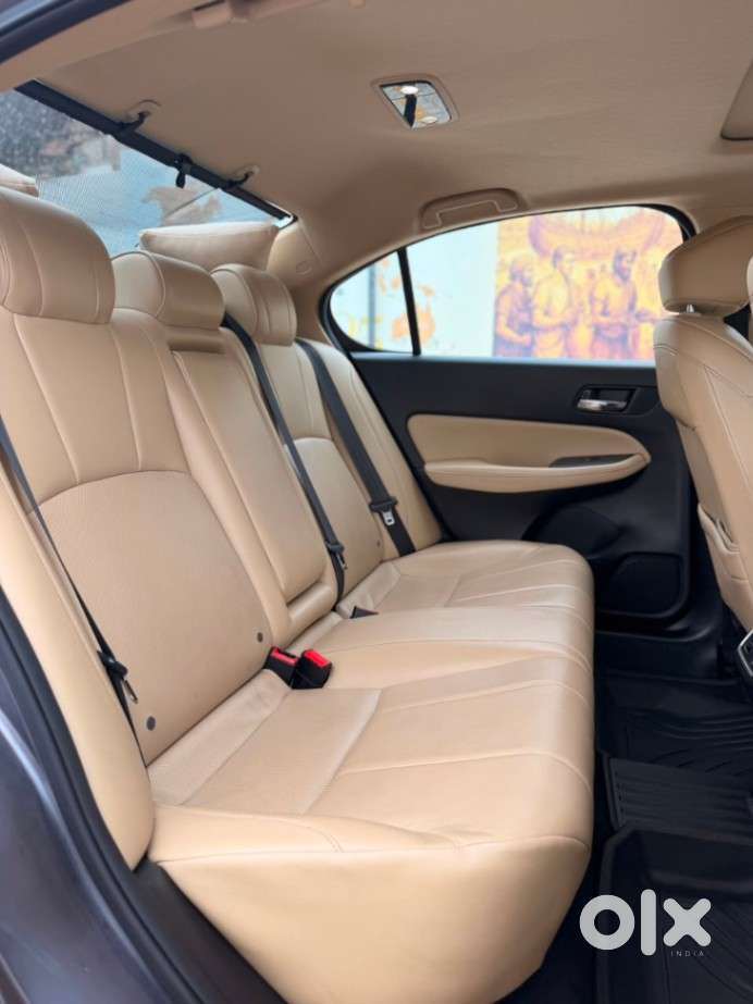 Honda City Zx Petrol Cvt, 2021, Petrol