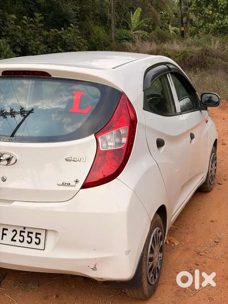Hyundai Eon 2013 Petrol Good Condition
