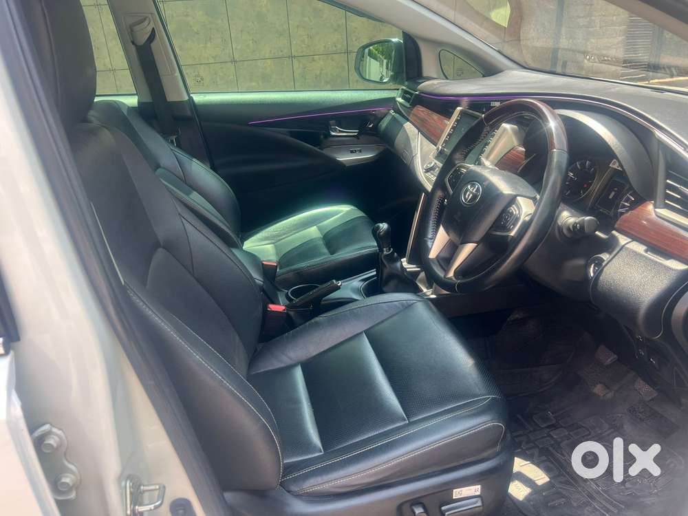 Toyota Innova Crysta 2.4 Z 7 Str, 2021, Diesel