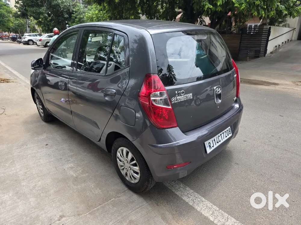 Hyundai I10 Magna 2013 Petrol Manual