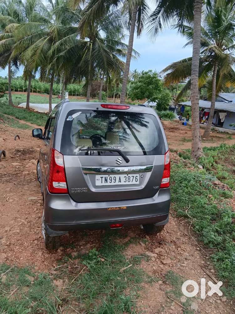 Maruti Suzuki Wagon R, 2014 Year