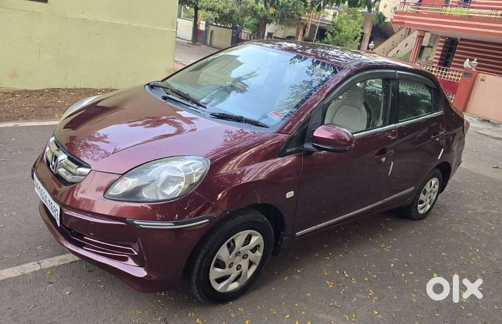 Honda Amaze 1.5 Smt I Dtec, 2015, Diesel