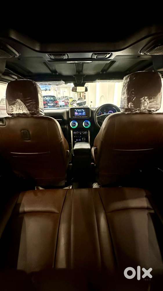 Mahindra Thar Lx 4x4 Hardtop, 2021, Petrol