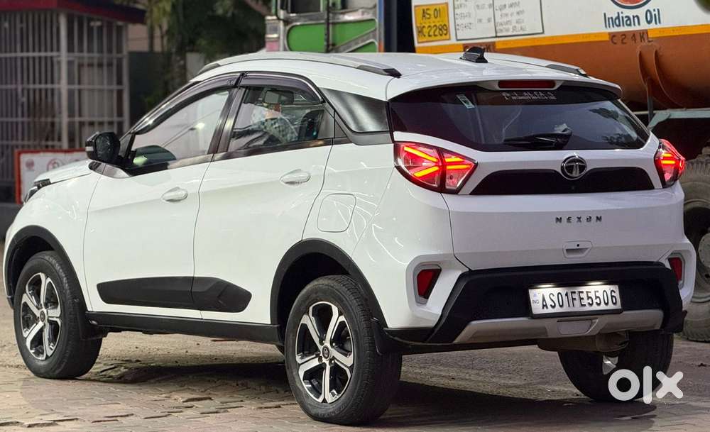 Tata Nexon 1.5 Revotorq Xz Plus, 2022, Petrol