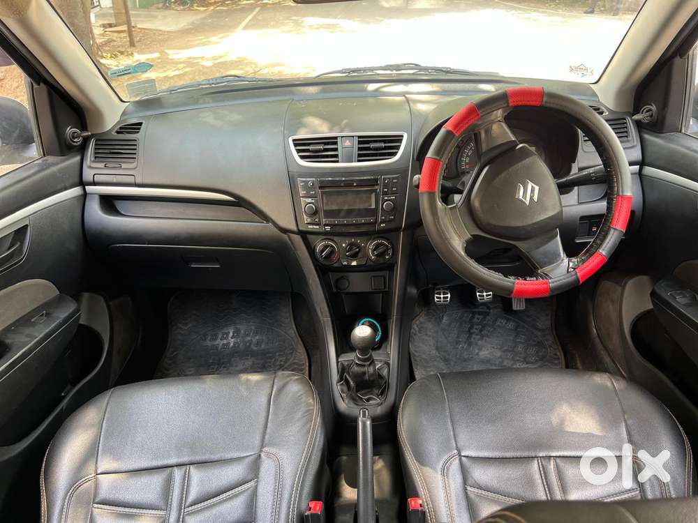 Maruti Suzuki Swift Lxi Optional-o, 2015, Petrol
