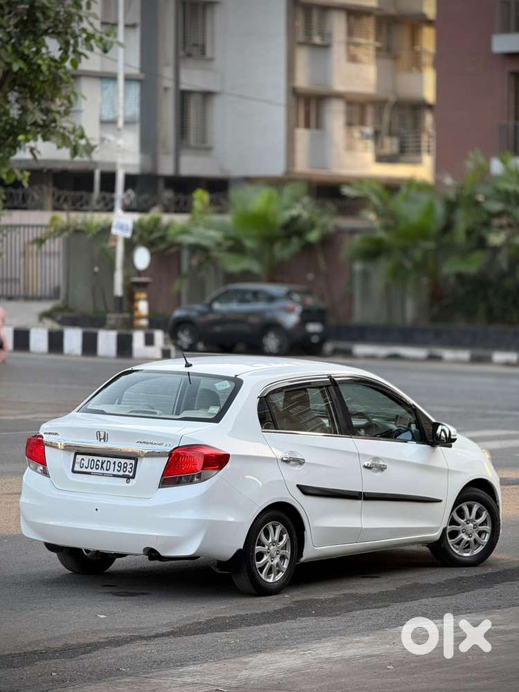 Honda Amaze 2013-2016 Vx I-vtech, 2016, Petrol