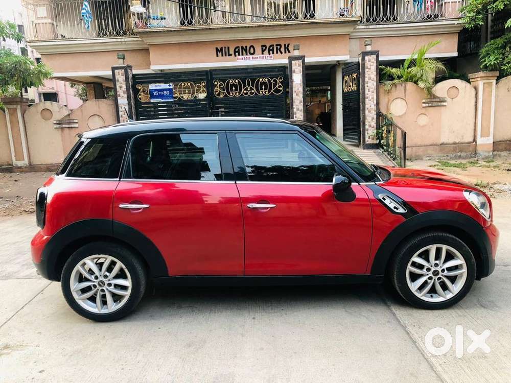 Mini Cooper Countryman Countryman Cooper D At, 2013, Diesel