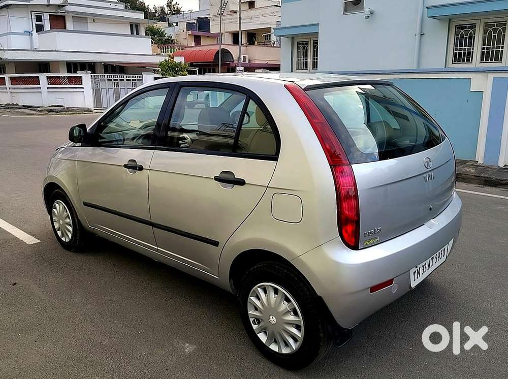 Tata Indica Vista 2008-2013 Terra Quadrajet 1.3l, 2011, Diesel
