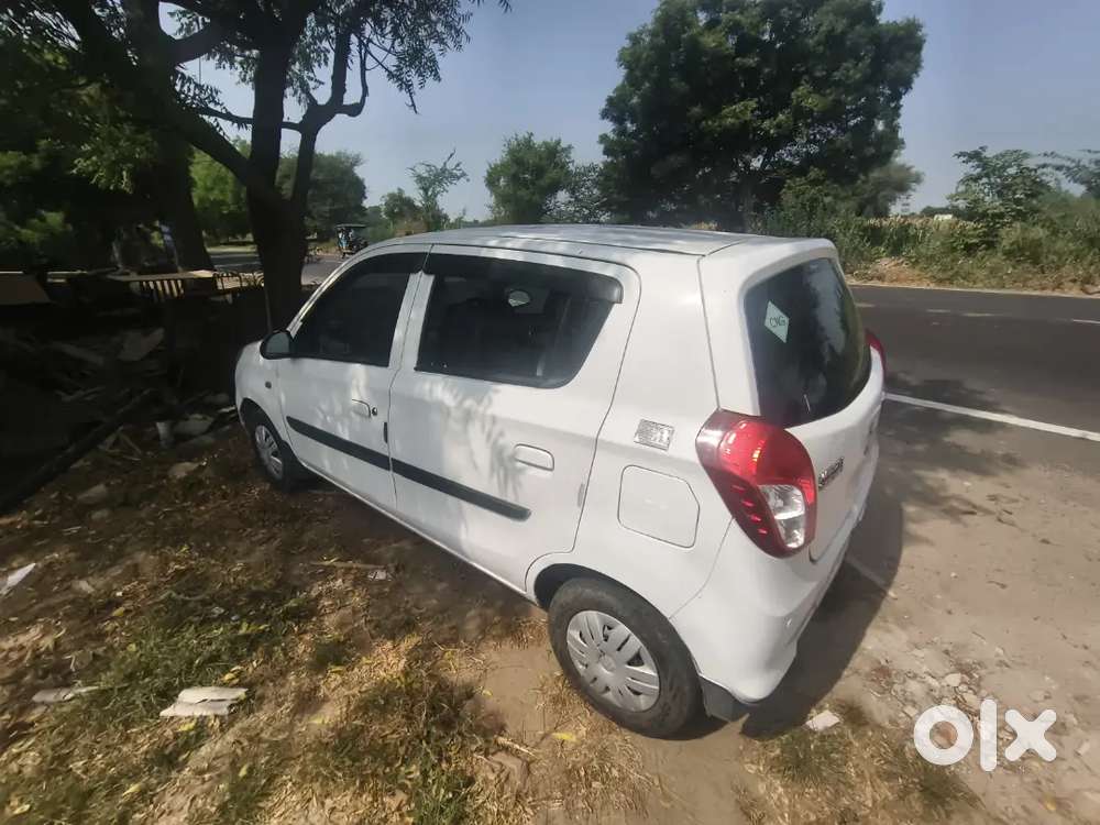 Maruti Suzuki Alto 2018 Lxi