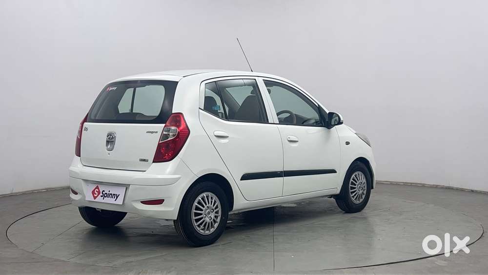 Hyundai I10 Magna 1.2 Itech Se, 2013, Petrol