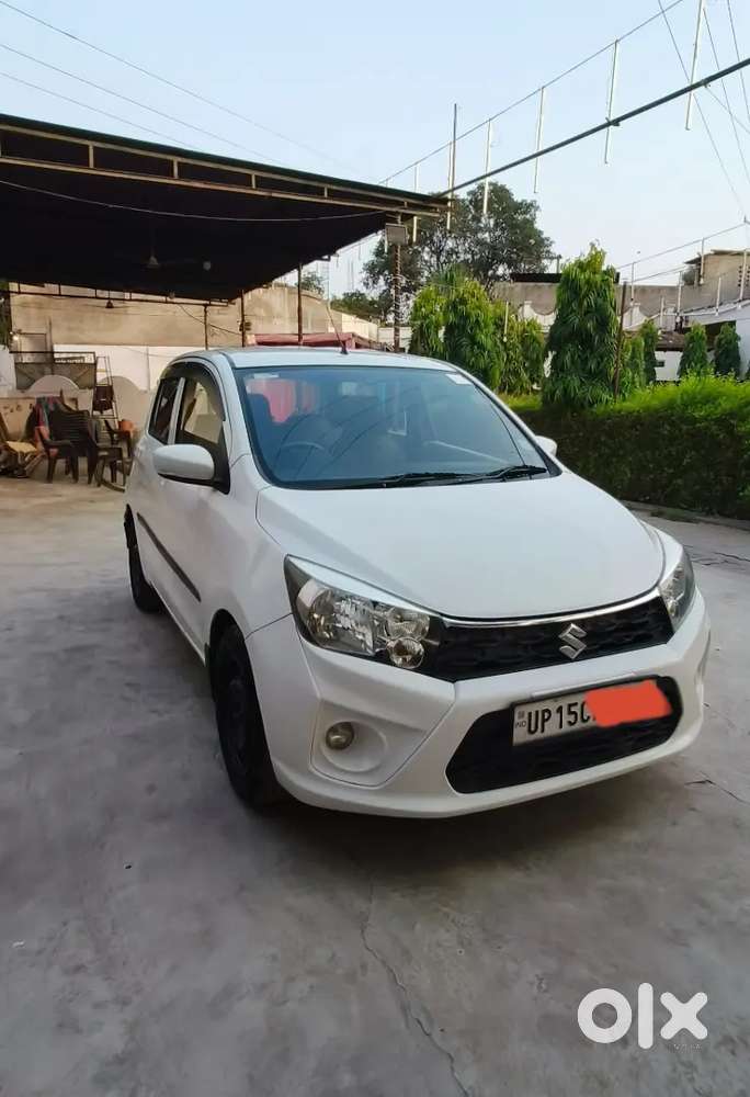 Maruti Suzuki Celerio 2018 Amt Optional