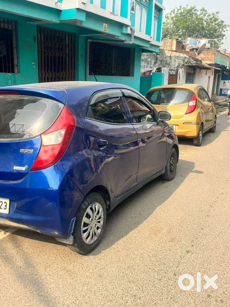 Urgent Sale Hyundai Eon 2015 Petrol Well Maintained