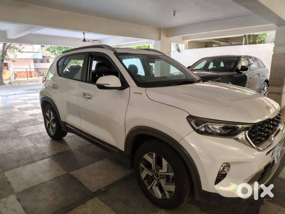 Kia Sonet, 2022, Diesel
