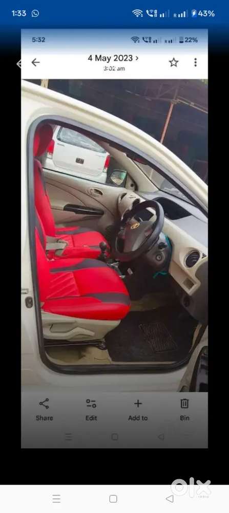 Toyota Etios 2015 Diesel Good Condition Zero Issues